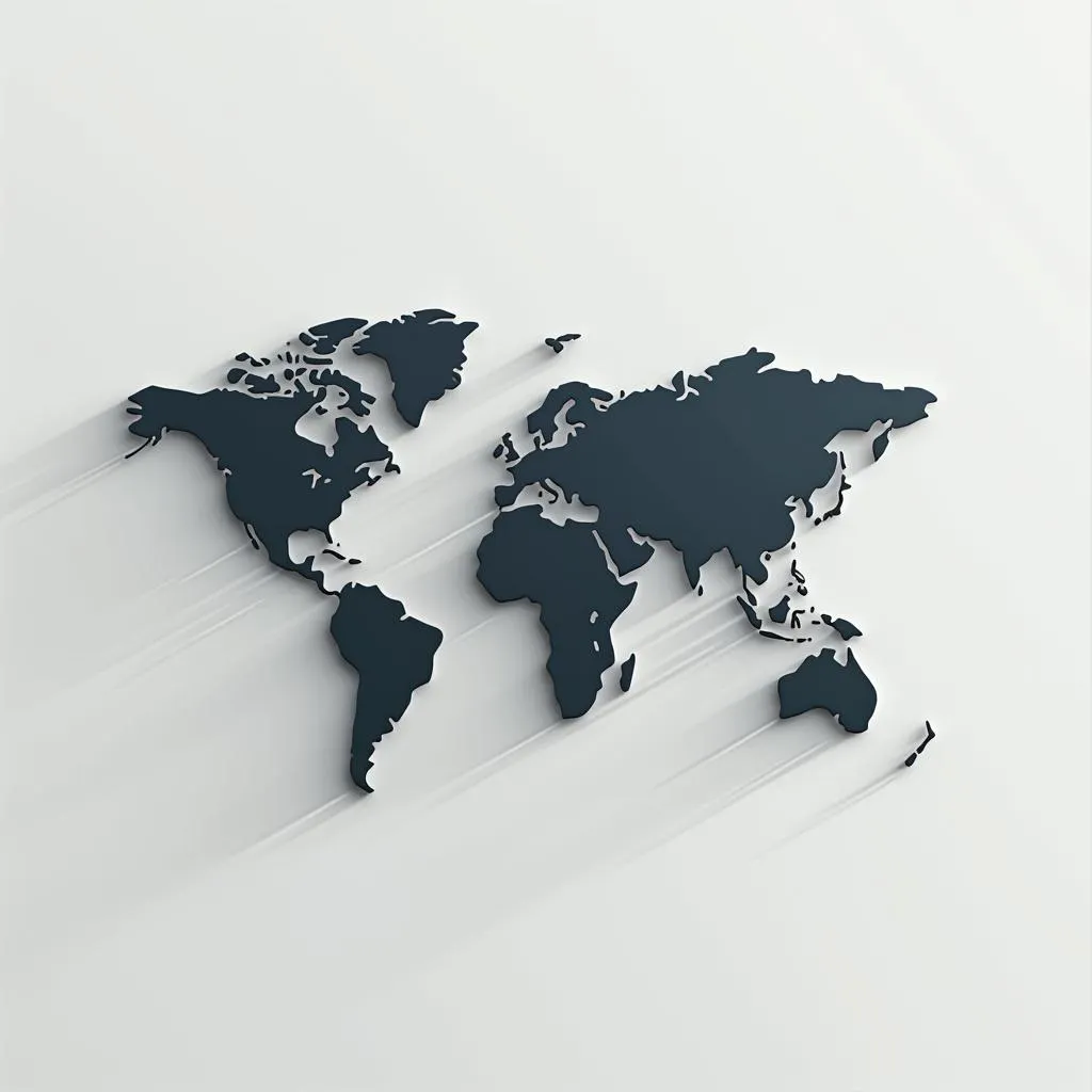 Icono de países con presencia