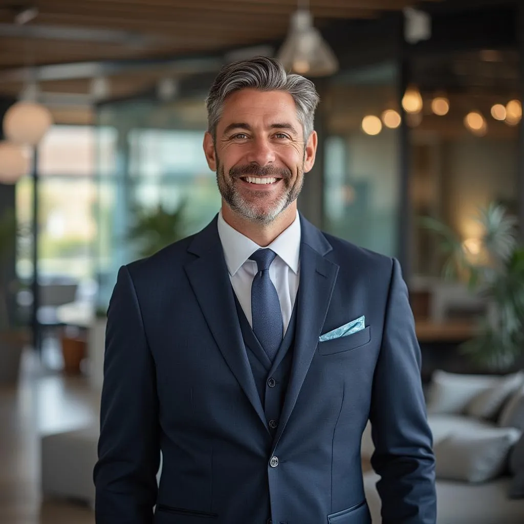 Alejandro Mendoza, fundador y CEO