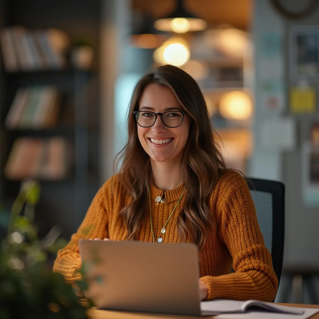 Carmen Rodríguez, Directora de Desarrollo de Talento