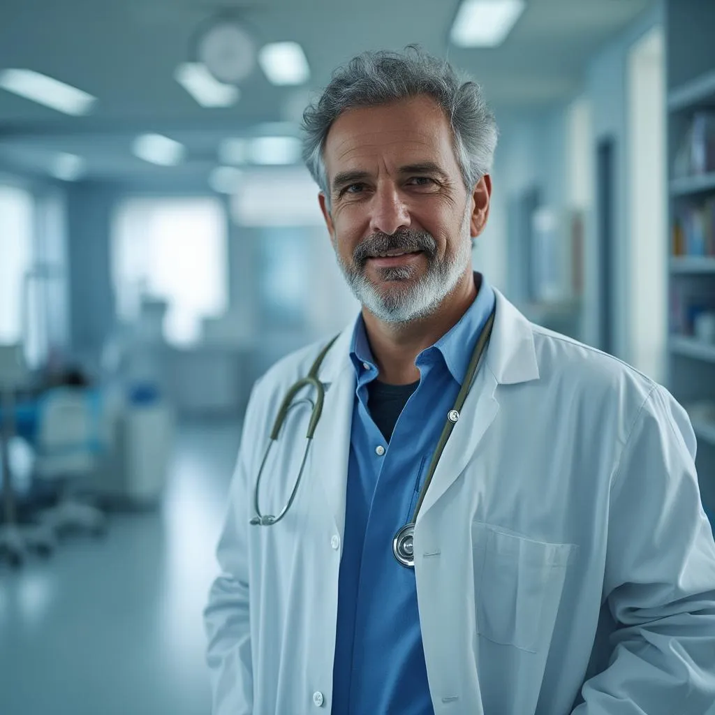 Fotografía de Dr. Roberto Álvarez
