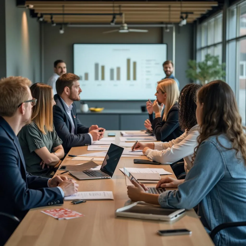 Taller de transformación empresarial