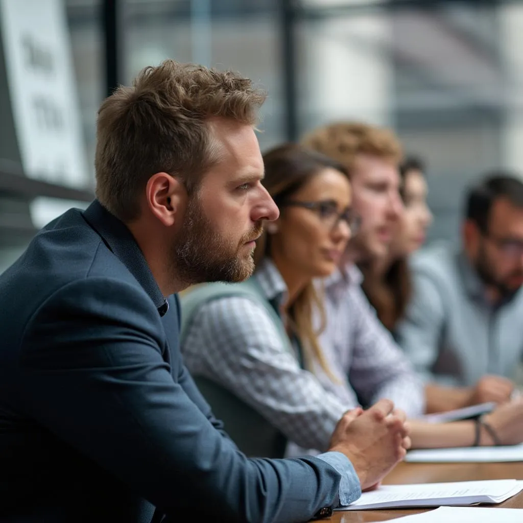 Taller de liderazgo empresarial