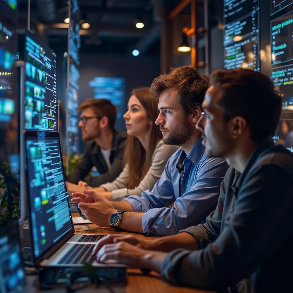 Taller de escalabilidad para startups